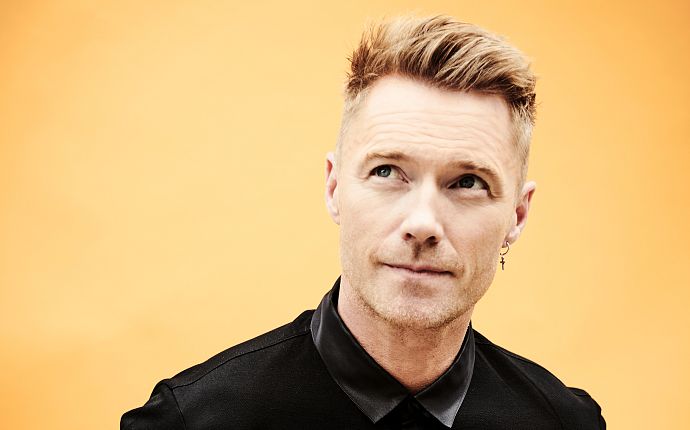 Ronan Keating